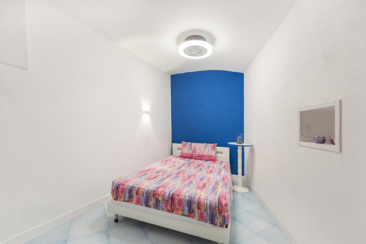 Casa Sottorar - Loft Open Space in Corricella Procida Exterior foto