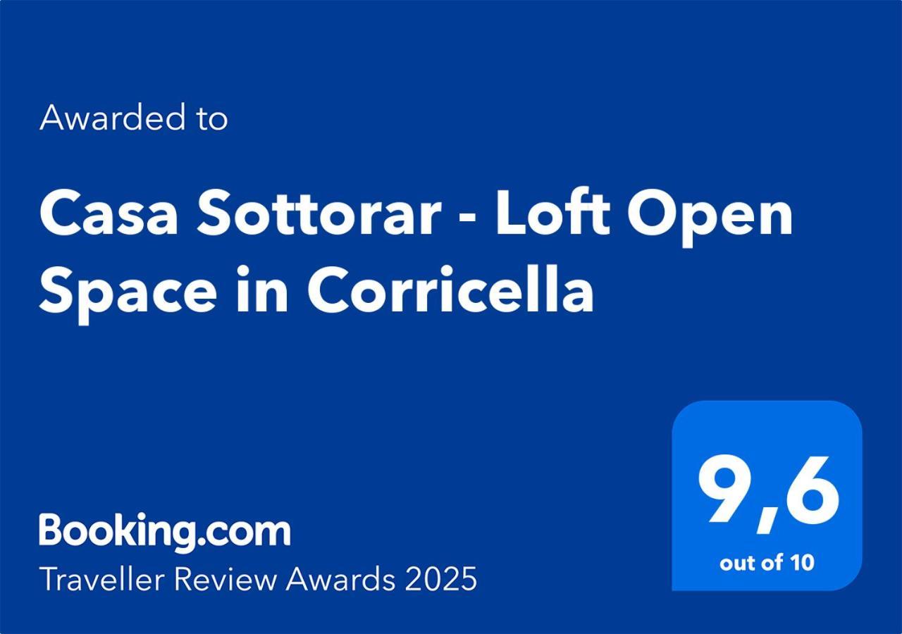 Casa Sottorar - Loft Open Space in Corricella Procida Exterior foto